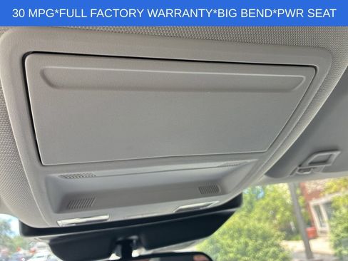Used 2025 Ford Bronco Sport Big Bend w/ Convenience Package AWD/4WD image 27