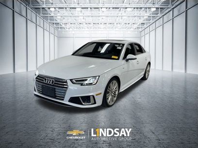 Used 2019 Audi A4 2.0T Premium Plus w/ Premium Plus Package