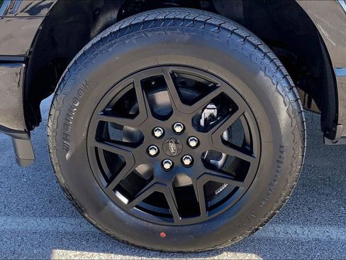Used 2024 Ford F150 STX w/ STX Black Appearance Package AWD/4WD image 8