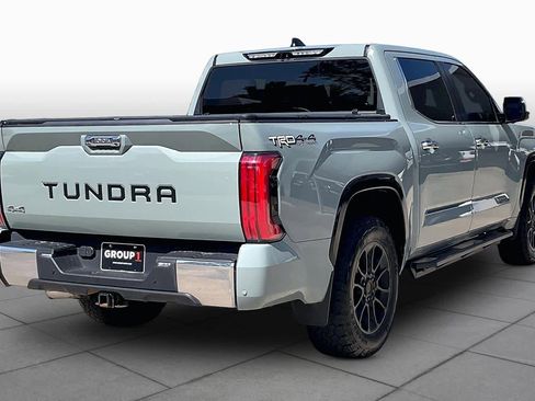 Used 2024 Toyota Tundra 1794 Edition w/ TRD Off-Road Package AWD/4WD image 13