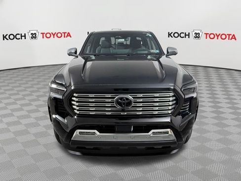 New 2026 Toyota Tacoma Limited AWD/4WD image 2