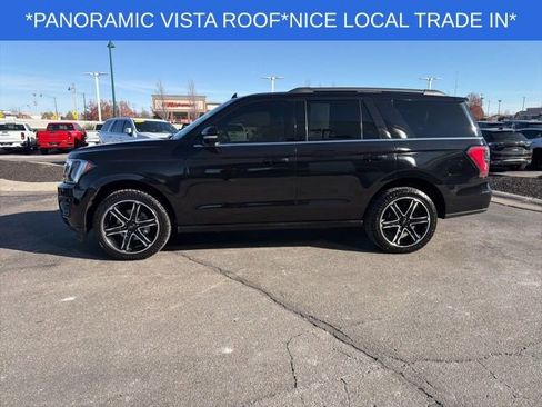 Used 2020 Ford Expedition Limited w/ Equipment Group 303A image 7
