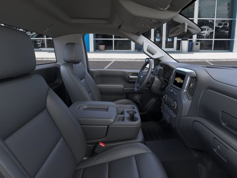 New 2026 Chevrolet Silverado 1500 W/T w/ Trailering Package RWD image 19