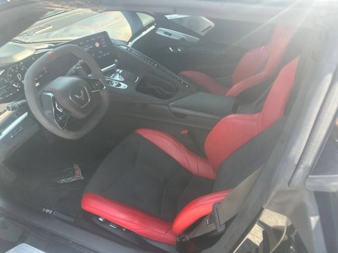 Used 2023 Chevrolet Corvette Stingray Premium Conv w/ Battery Protection Package RWD image 13