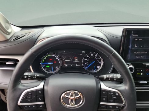 Used 2021 Toyota Highlander Limited AWD/4WD image 20
