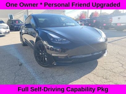 Used 2022 Tesla Model 3 Long Range