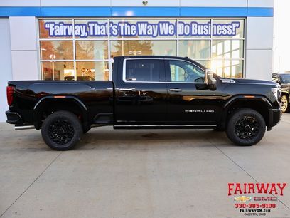 New 2026 GMC Sierra 3500 Denali w/ Denali Reserve Package