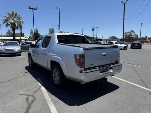 Used 2008 Honda Ridgeline RTX image 5