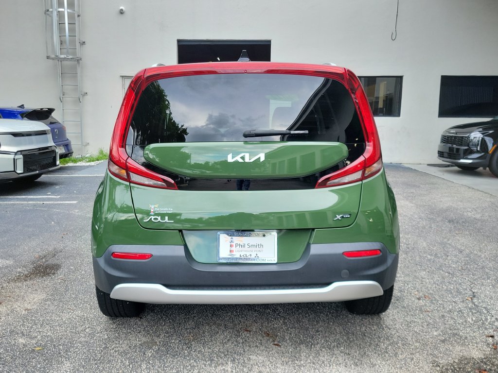 Used 2022 Kia Soul X-Line FWD image 8
