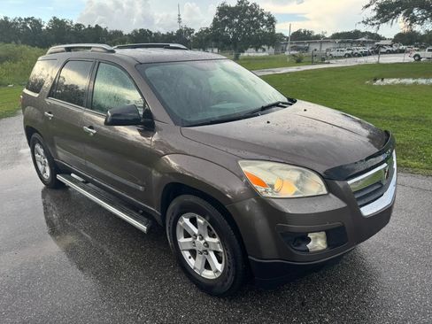 Used 2007 Saturn Outlook XE w/ Preferred Pkg FWD image 4