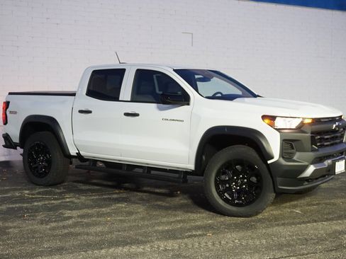 New 2026 Chevrolet Colorado Trail Boss image 3