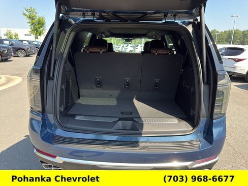 New 2026 Chevrolet Tahoe High Country AWD/4WD image 25