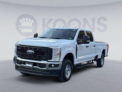 Used 2024 Ford F250 XL w/ Snow Plow Prep Package
