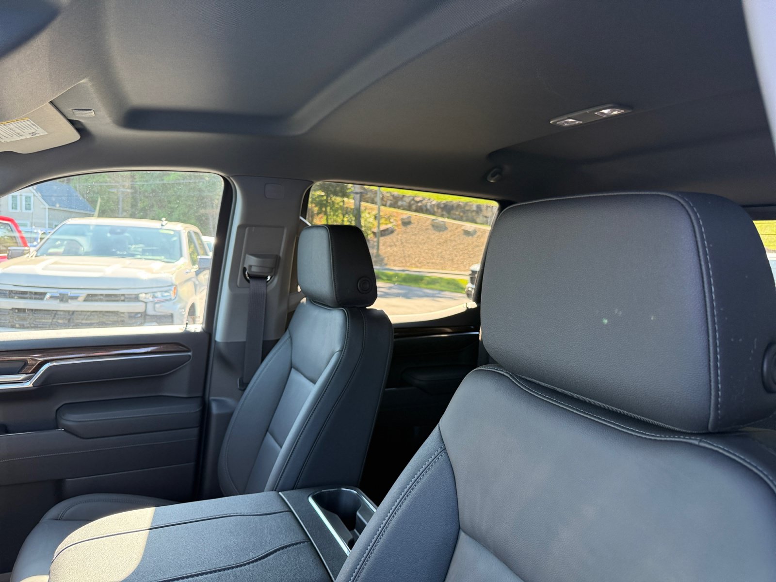 New 2026 Chevrolet Silverado 1500 RST w/ Safety Package AWD/4WD image 31