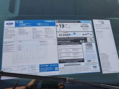 New 2026 Ford F150 XL image 18