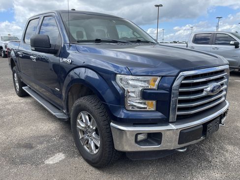 Used 2016 Ford F150 XLT w/ Equipment Group 301A Mid AWD/4WD image 2