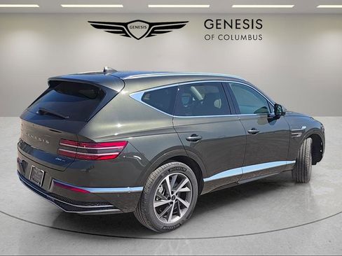 New 2026 Genesis GV80 3.5T Advanced image 6
