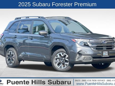 New 2025 Subaru Forester Premium w/ Convenience Package #1 image 1