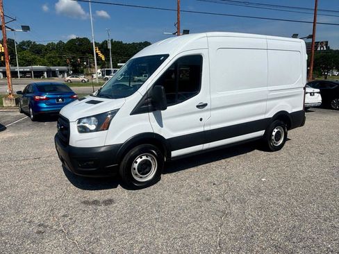 Used 2020 Ford Transit 250 Medium Roof w/ Load Area Protection Package RWD image 17