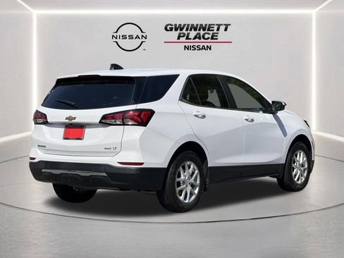 Used 2022 Chevrolet Equinox LT AWD/4WD image 23