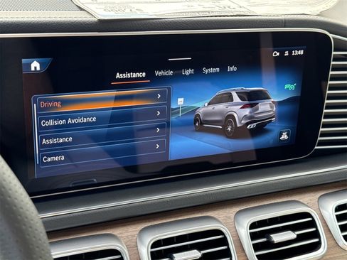 New 2026 Mercedes-Benz GLE 53 AMG Base image 34