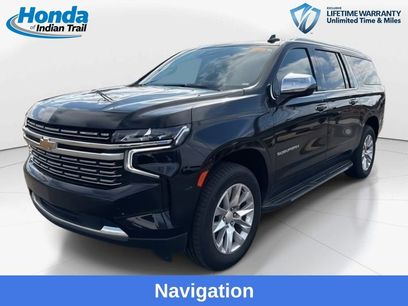 Used 2024 Chevrolet Suburban Premier