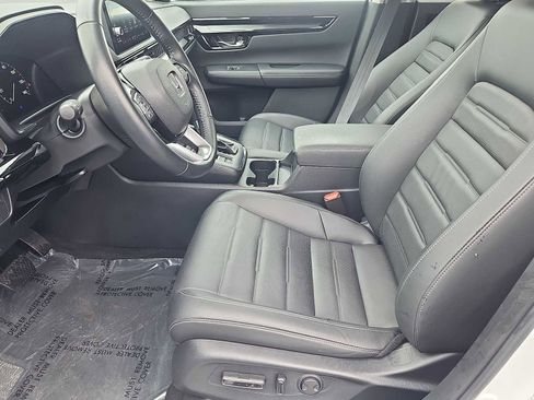 Certified 2025 Honda CR-V EX-L image 30