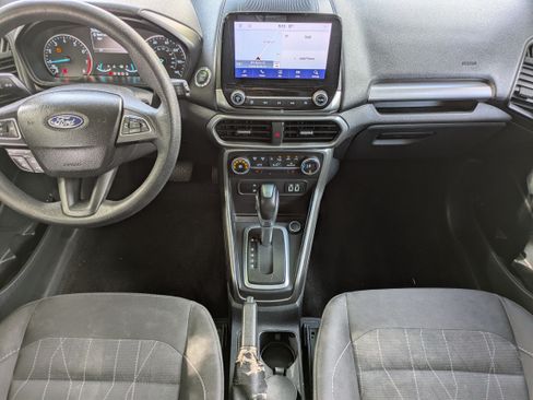 Used 2021 Ford EcoSport SE w/ SE Convenience Package FWD image 33