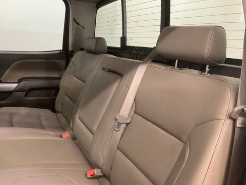 Used 2016 Chevrolet Silverado 2500 LTZ w/ Duramax Plus Package AWD/4WD image 7
