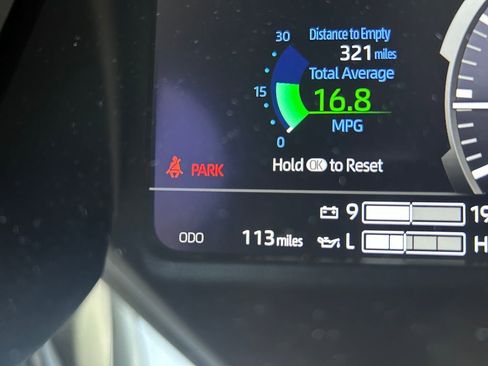 New 2026 Toyota Tundra Limited image 10