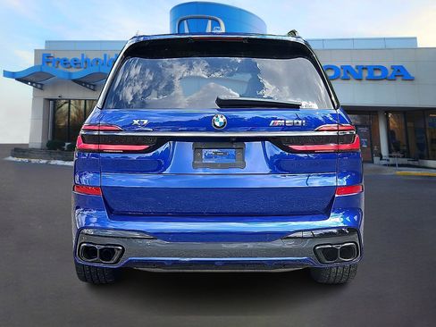 Used 2024 BMW X7 M60i w/ Executive Package image 5