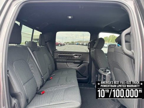 New 2026 RAM 1500 Big Horn AWD/4WD image 6