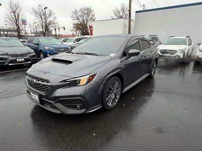 Used 2023 Subaru WRX Premium