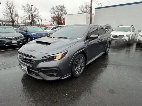 Used 2023 Subaru WRX Premium image 1