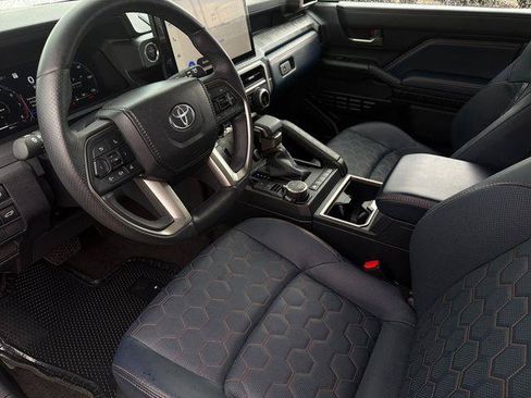 Certified 2026 Toyota 4Runner Platinum AWD/4WD image 11