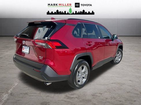 Certified 2023 Toyota RAV4 XLE AWD/4WD image 6