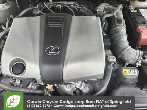 Used 2025 Lexus ES 350 F Sport image 36