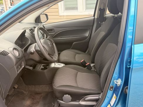 Used 2024 Mitsubishi Mirage ES FWD image 16