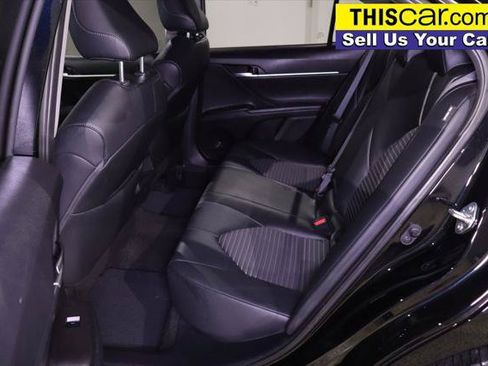 Used 2024 Toyota Camry SE FWD image 25