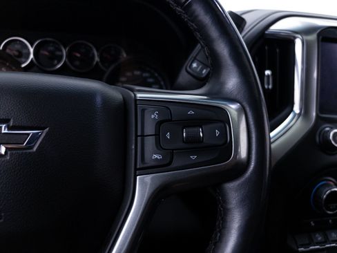 Used 2020 Chevrolet Silverado 1500 LT Trail Boss AWD/4WD image 36
