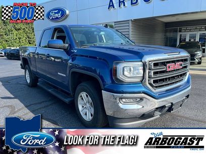 Used 2019 GMC Sierra 1500 SLE w/ SLE Value Package