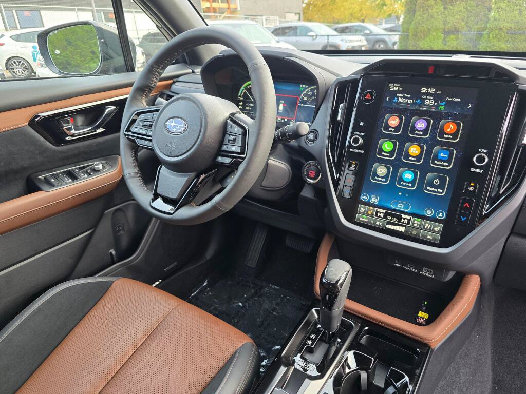 New 2026 Subaru Forester Touring AWD/4WD image 12