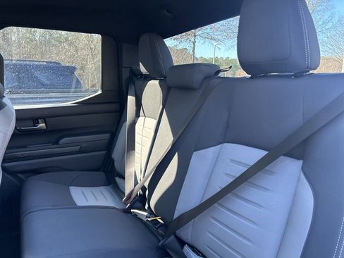 New 2025 Toyota Tacoma TRD Sport image 8