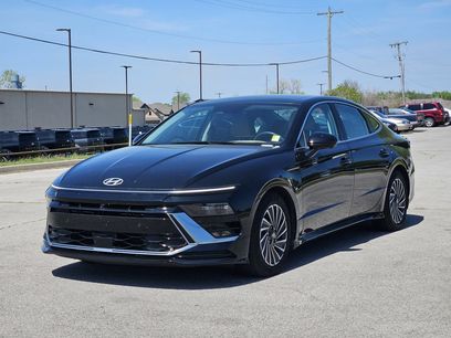 Certified 2025 Hyundai Sonata Limited