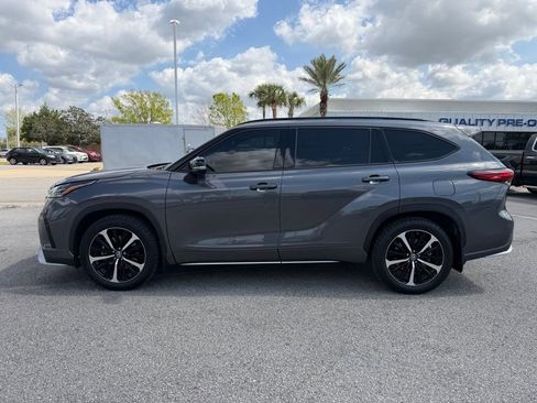 Used 2021 Toyota Highlander XSE image 2
