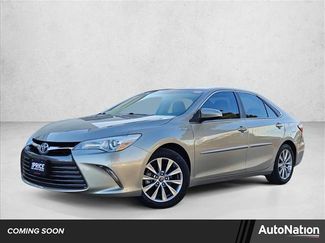 Used 2015 Toyota Camry XLE w/ Moonroof Package video 1