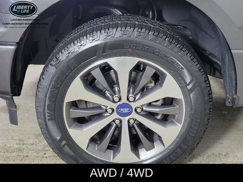 Certified 2019 Ford F150 XL w/ Equipment Group 101A Mid image 10