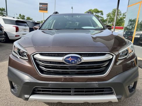 Used 2022 Subaru Outback Limited AWD/4WD image 5