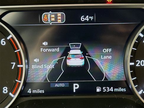 New 2026 Nissan Rogue SV AWD/4WD image 14