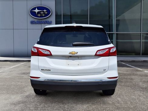Used 2019 Chevrolet Equinox LT w/ LPO, Floor Liner Package image 5